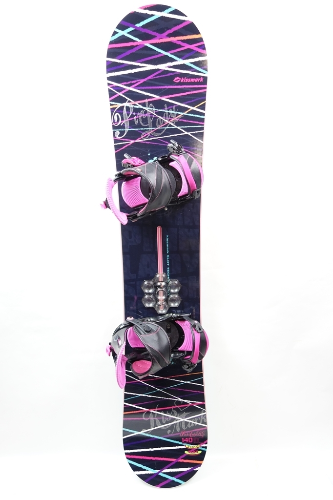 高品質 13/14 KISSMARK PinkLady 140cm HEAD ビンディング付き スノーボード キスマーク ピンクレディ ヘッド(145cm未満)｜売買されたオークション情報、yahooの商品情報をアーカイブ公開 - オークファン オールラウンド