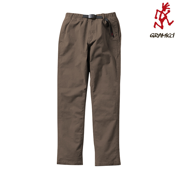 20SS【グラミチ/NN-PANTS JUST CUT（NN-パンツ ジャストカット）/WALNAUT/L寸】mtr NN-PANTS JUST CUT 20SS グラミチ ニューナローパンツジャスト