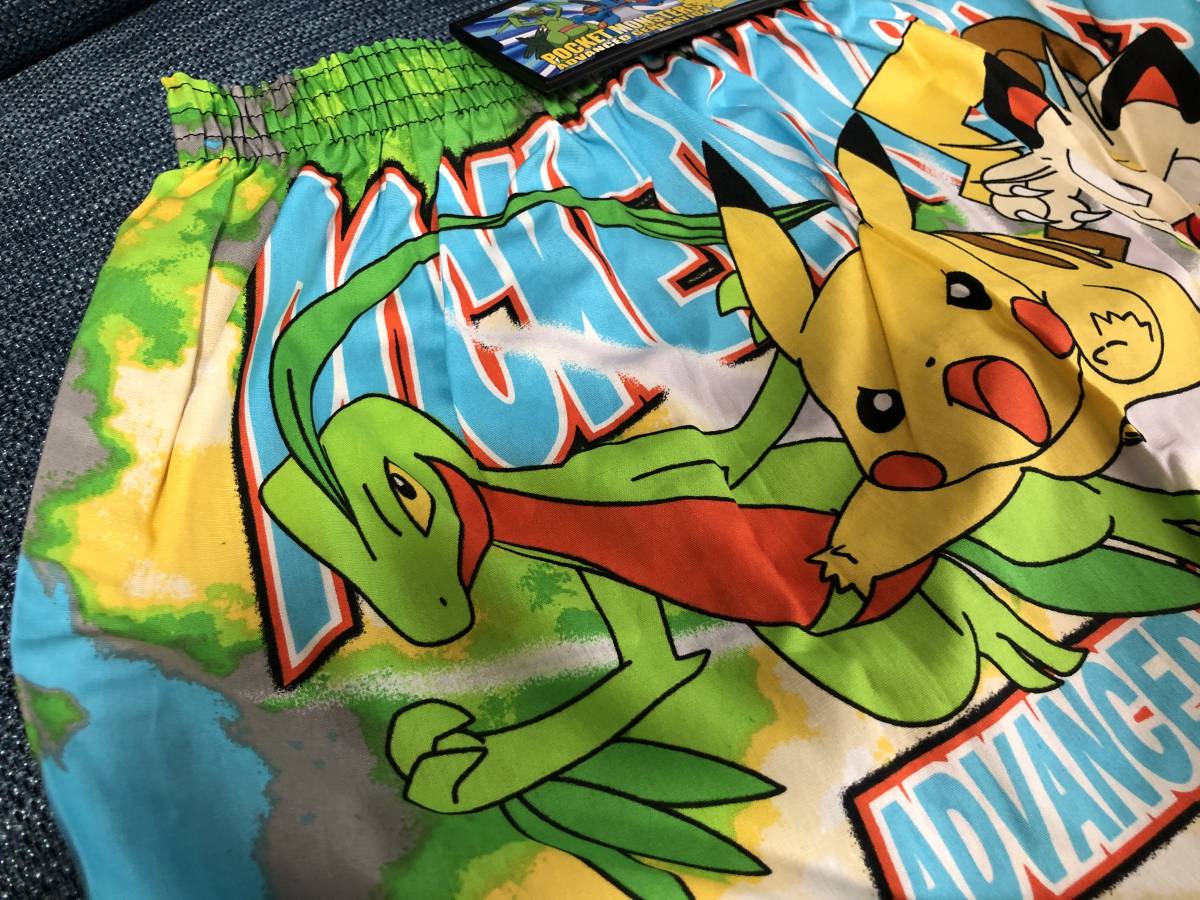 ポケットモンスター トランクス 160 新品未使用 送料無料 ポケモン