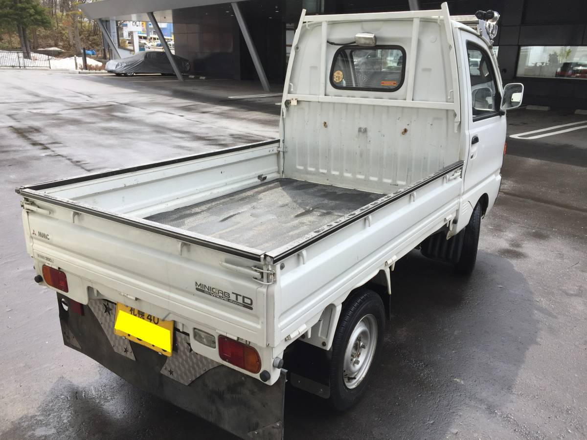 三菱 ミニキャブトラック - 価格.com 2WDの中古車一覧｜中古車検索 