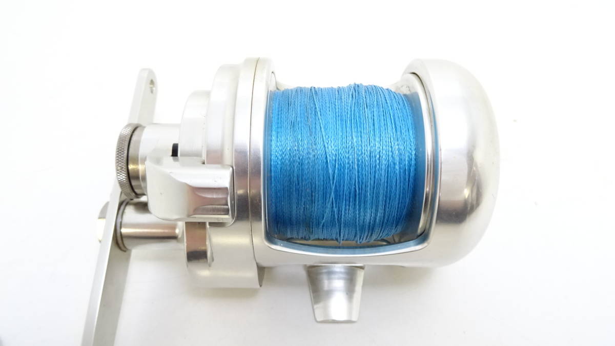 Boss Accurate Reel Fishing 0 Magnum Twin Drag | eBay - 4.61 Ratio for online Conventional