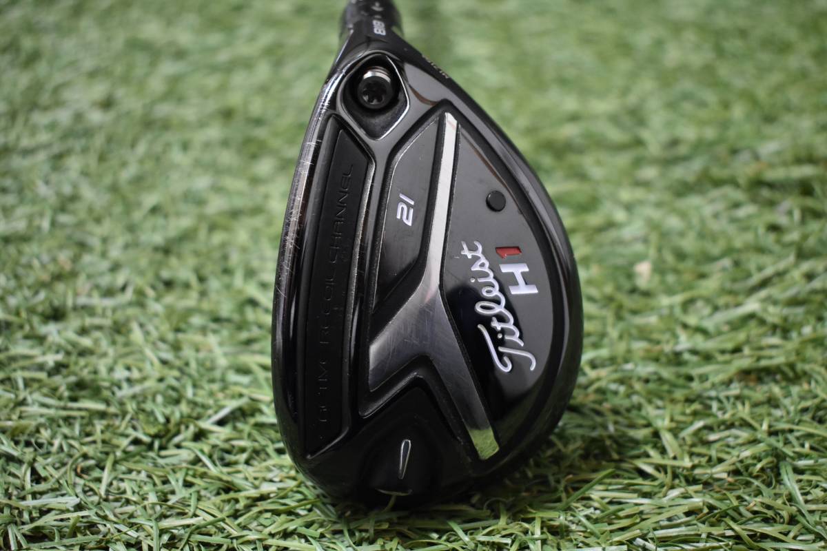 タイトリスト ユーティリティ 818H1 0 Titleist 中古ユーティリティ 1 