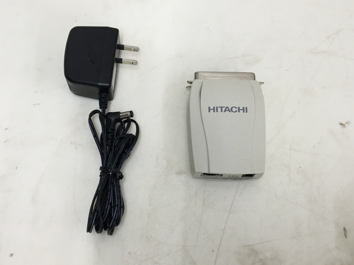 HITACHI Prinfina IMPACT DX4131A ドットインパクト 日立、小型の