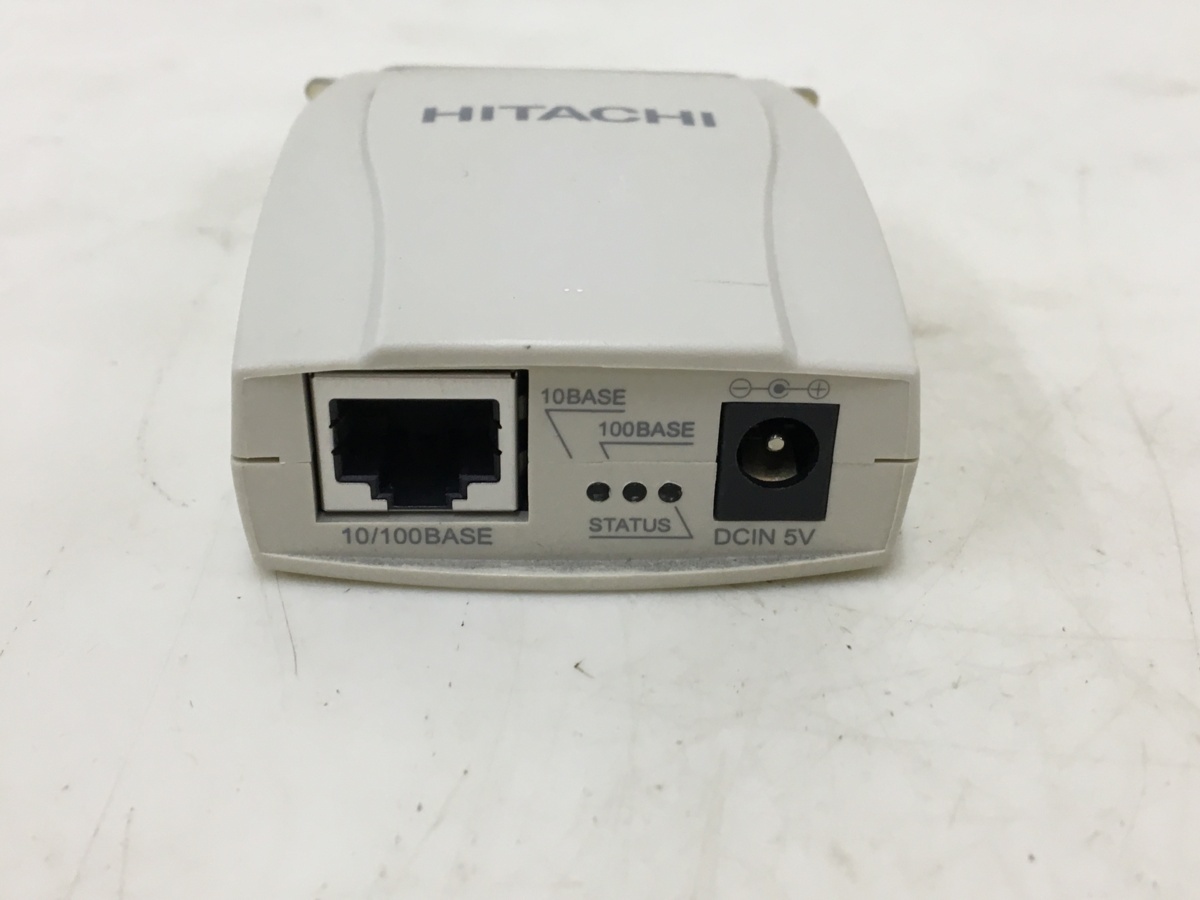 Prinfina 日立製作所 PC-PB20301 IMPACT用SSL対応LANアダプタ 日立 