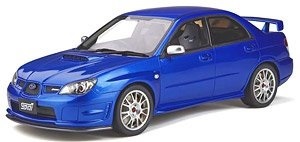 全国無料，豊富な OttO mobile 1/18 スバル インプレッサ STI S204 ブルー OTM322(乗用車)｜売買されたオークション情報、yahooの商品情報をアーカイブ公開 - オークファン 乗用車