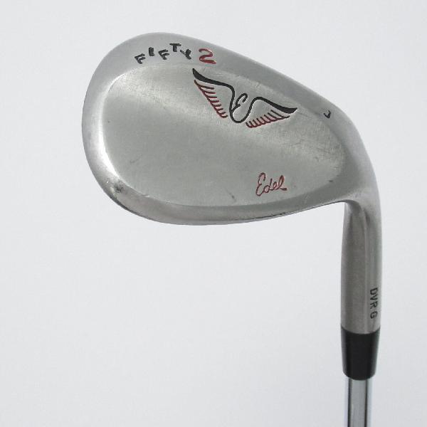 中古】イーデルゴルフ Edel Golf DVR ウェッジ N.S.PRO 950GH 【52