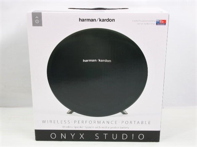 【美品】人気品 harman/kardon onyx studio スピーカー 在庫価格 108/ Harman Kardon(ハーマンカードン) Onyx Studio