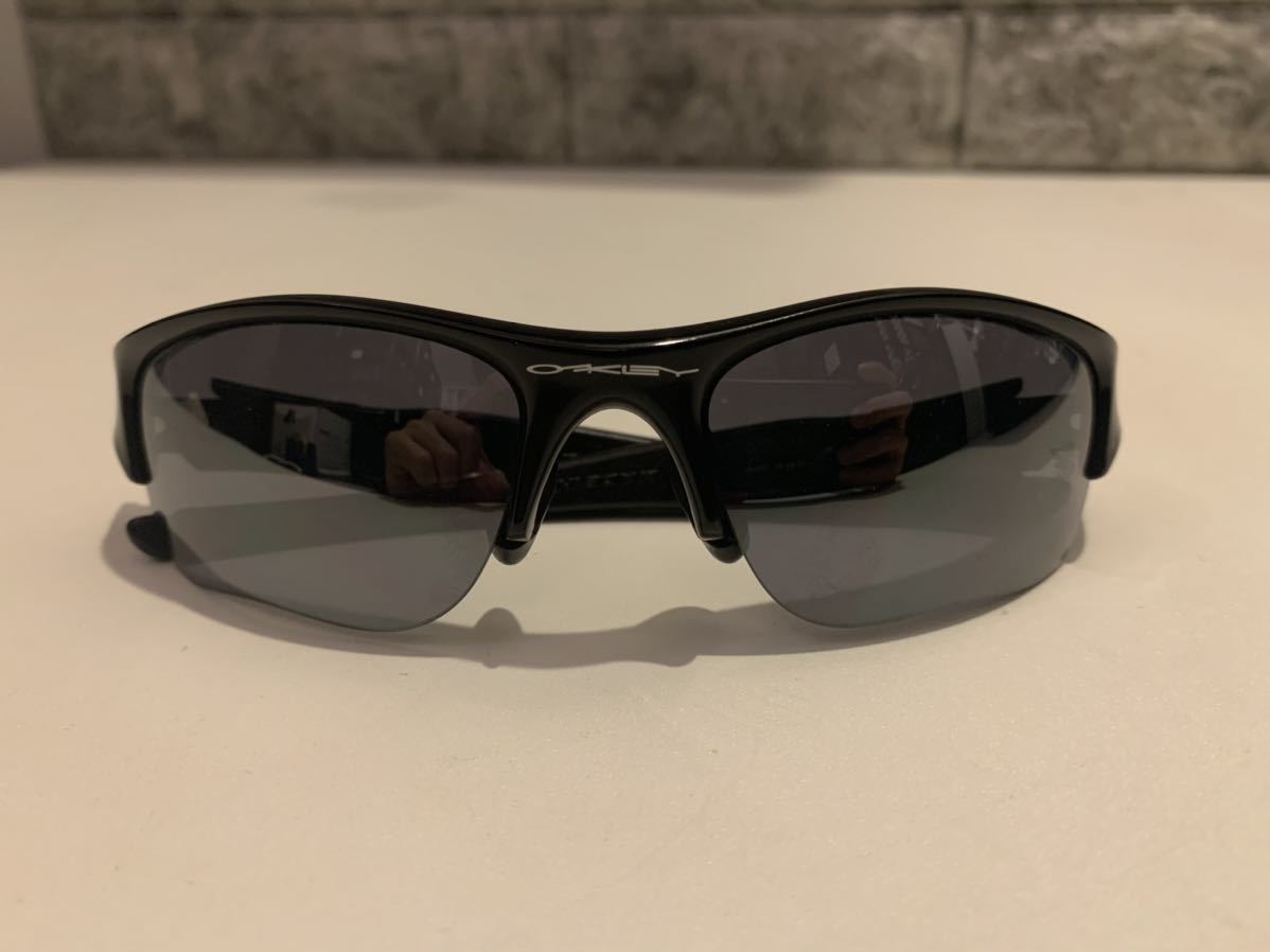  オークリー サングラス OAKLEY FLAK JACKET スポーツ(セル、プラスチックフレーム)｜売買されたオークション情報、yahooの商品情報をアーカイブ公開 - オークファン セル、プラスチックフレーム