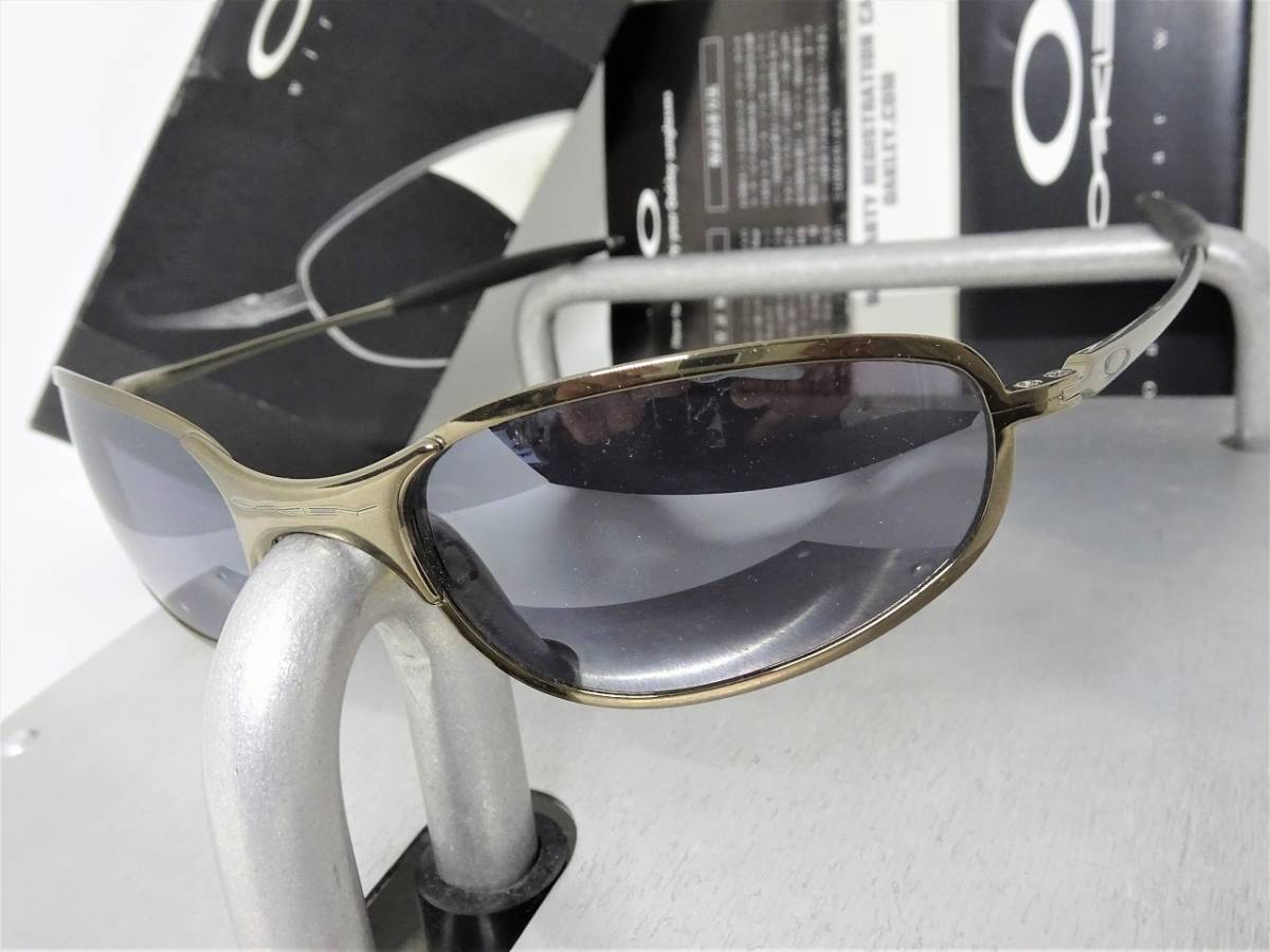 Wire Oakley for sale eBay A Yahoo!オークション 「oakley wire 