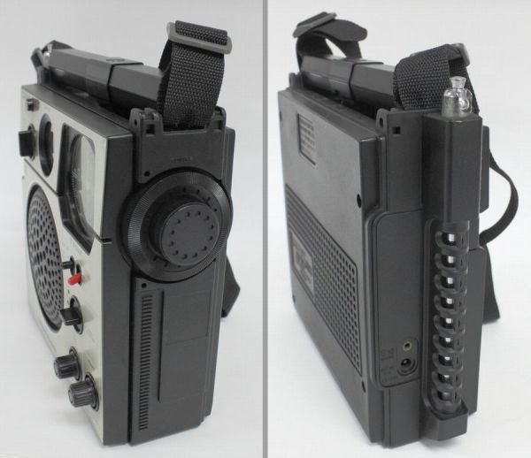 ☆◇ National ラジオ COUGAR112 RF-1120 ◇MHD7781 ナショナル