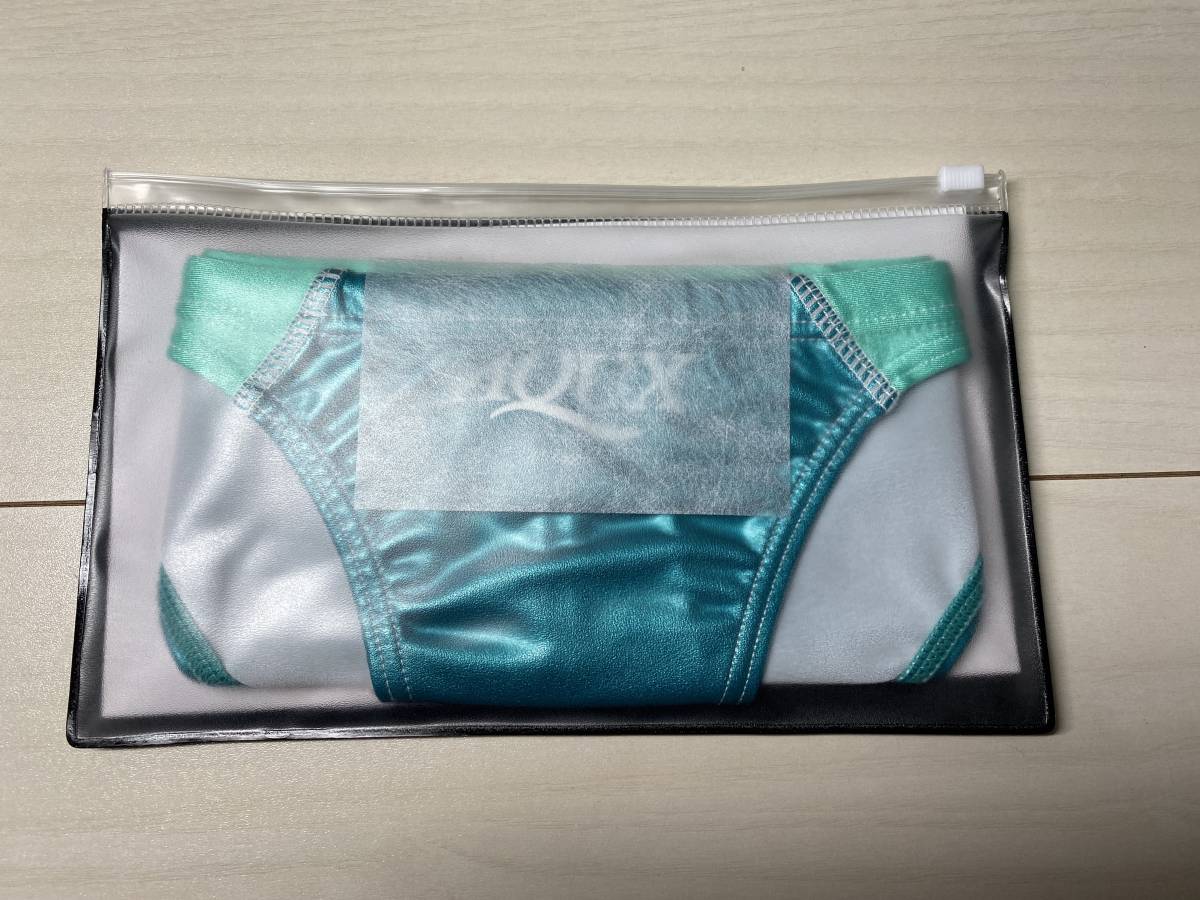 AQUX ポロパン ウォーターポロ 競泳パンツ 競パン サイズ→S 色 