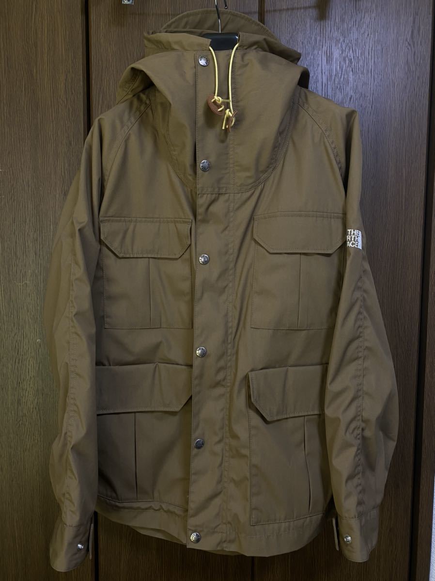  THE NORTH FACE PURPLE LABEL 65/35 マウンテンパーカー M(その他)｜売買されたオークション情報、yahooの商品情報をアーカイブ公開 - オークファン 男性用