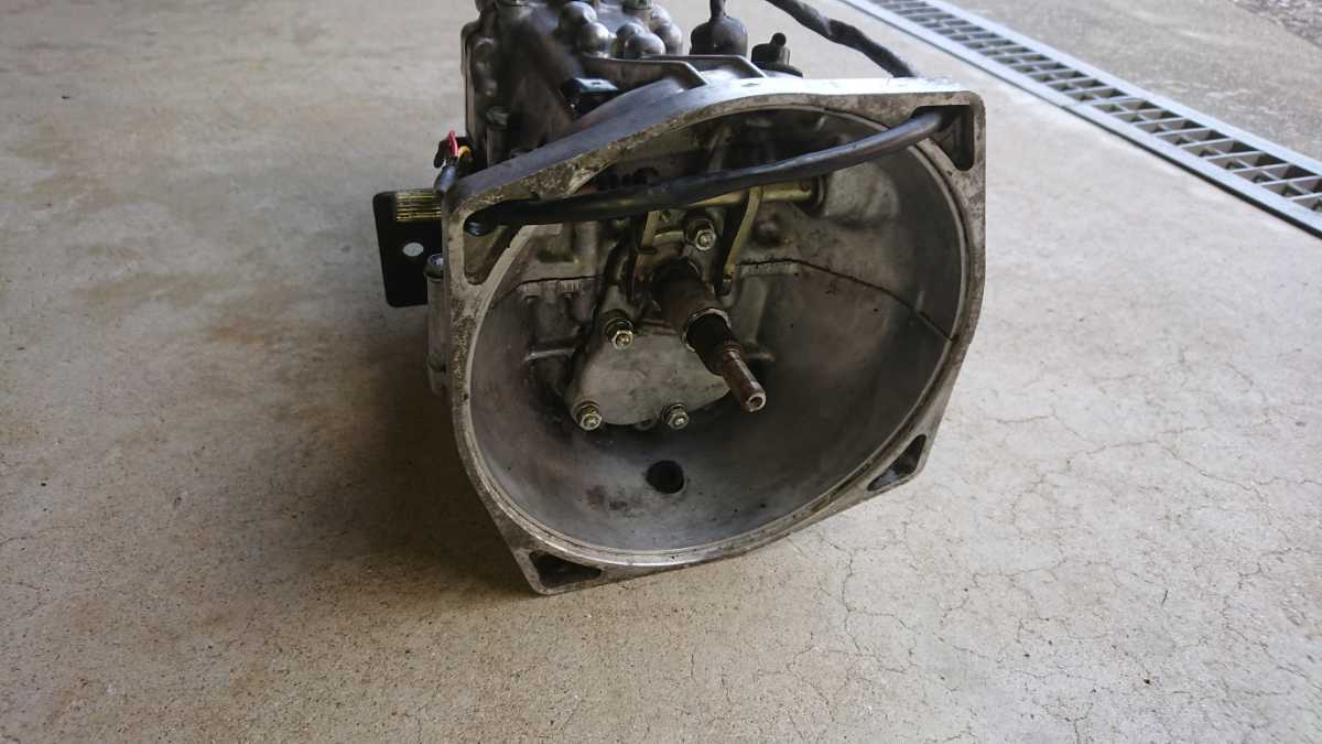 ジムニーＬＪ２０　ミッション ダブルミッション製作等に　JA１１　ＪＢ２３　ＳＪ３０