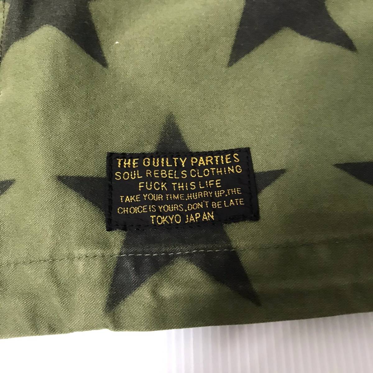 H】超希少◇正規品◇WACKO MARIA 17SS STAR M-65 JACKET ワコマリア 