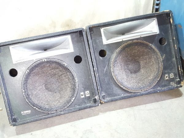 S2115H YAMAHA ヤマハ スピーカー フロアモニター Yahoo!オークション