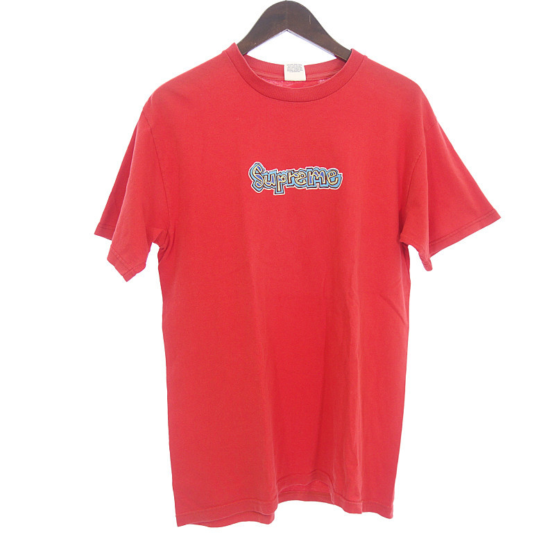 シュプリーム/SUPREME 06SS × MARK GONZALES LOGO TEE マーク 