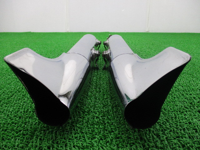 中古 純正 FLSTS1450 マフラー 純正左右 65985-97/65986-97 2003年式