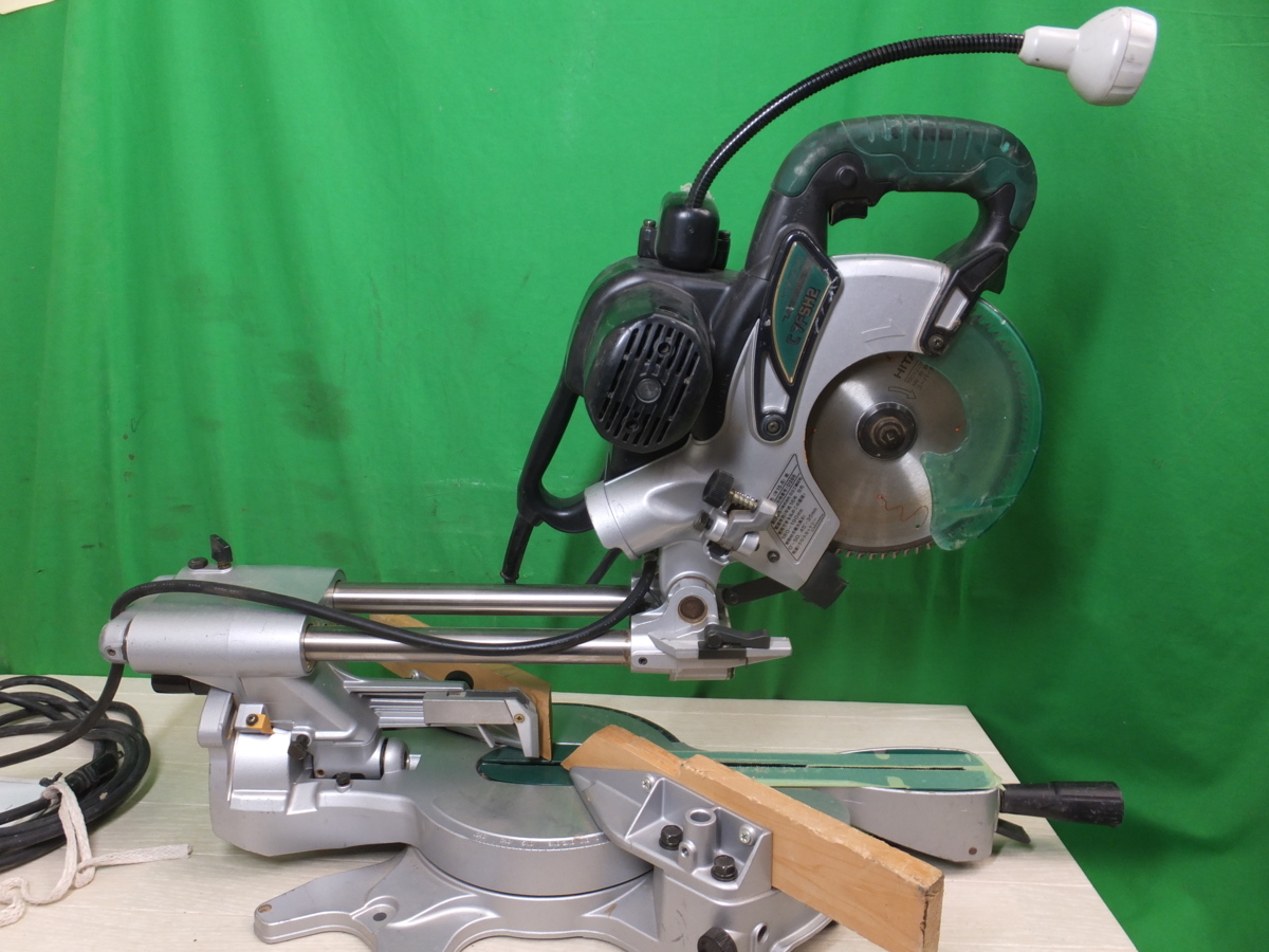 日立スライド丸ノコ190mm完動品 楽天市場】☆サマーセール！マラソン 