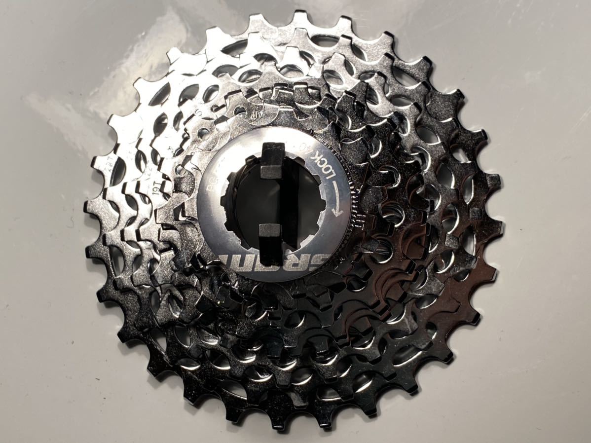 SRAM スラム Force 22 PG1170 スプロケット 11-28 未使用品