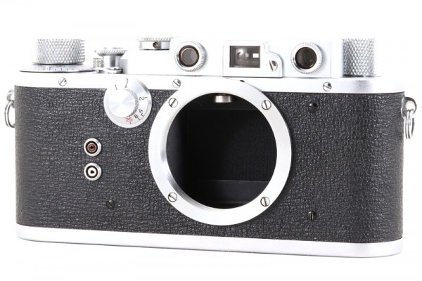 Nicca 3S ニッカ レンジファインダーカメラ ニッカカメラ 国産