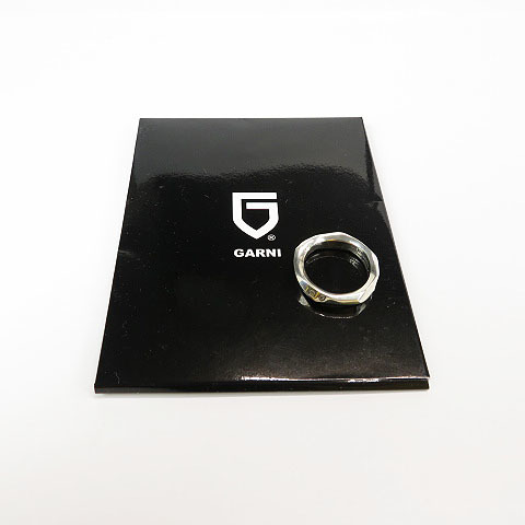 即決】GARNI ガルニ シルバーリング シルバー系 [240001324764] 【公式