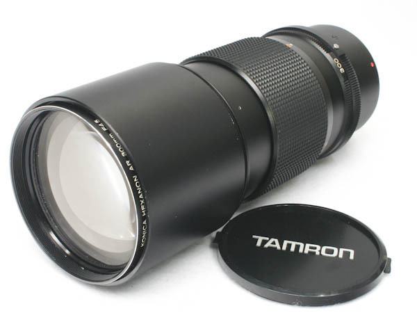 G0960 コニカ/KONICA ヘキサノンAR 300mm f4.5(その他)｜売買された