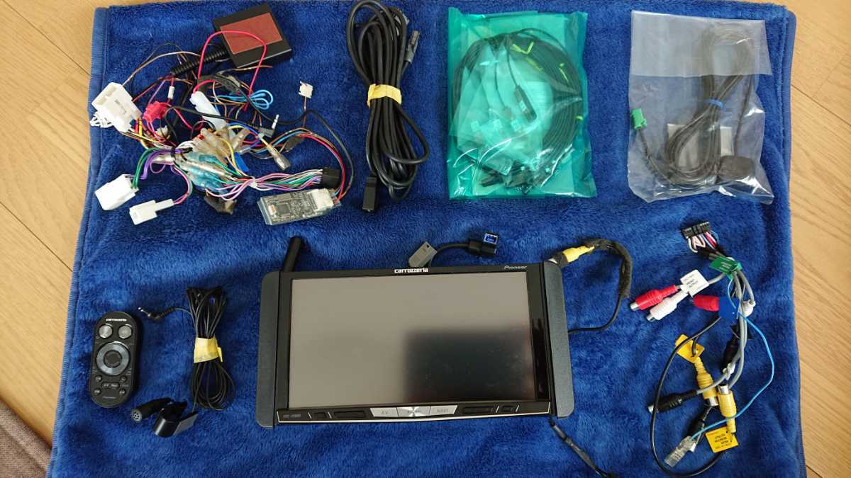 AVIC-ZH0009 カロッツェリア - サイバーナビ 2026年最新カロッツェリア 
