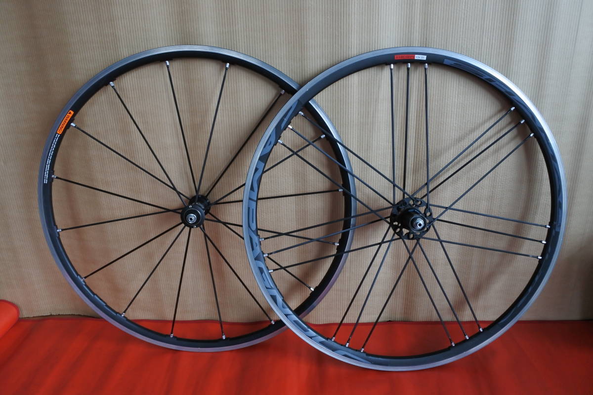 得価，新品 campagnolo shamal カンパ シャマル USB クリンチャー(27インチ、700C)｜売買されたオークション情報、yahooの商品情報をアーカイブ公開 - オークファン ホイール（完組、手組）