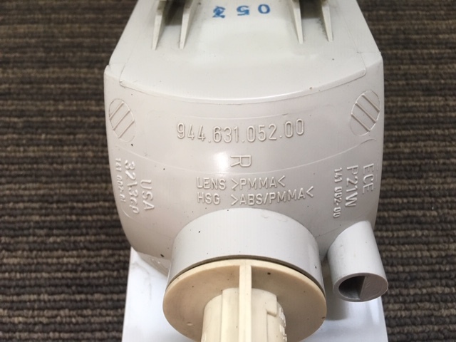 ポルシェ968　ウィンカー 右_4