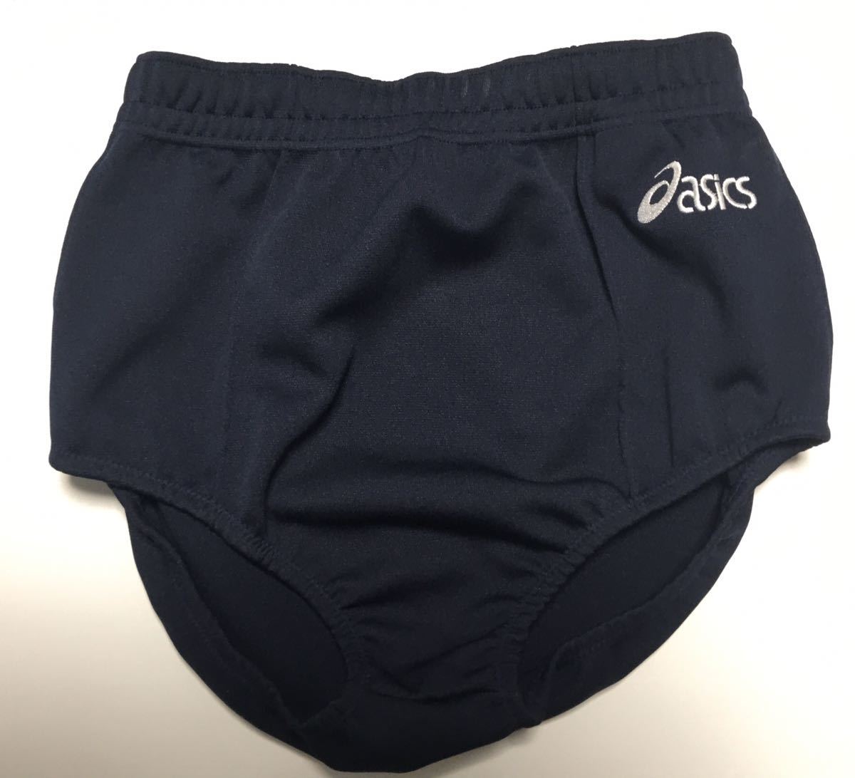 正規品，HOT アシックス ブルマ 紺色 サイズO(パンツ)｜売買されたオークション情報、yahooの商品情報をアーカイブ公開 - オークファン 女性用