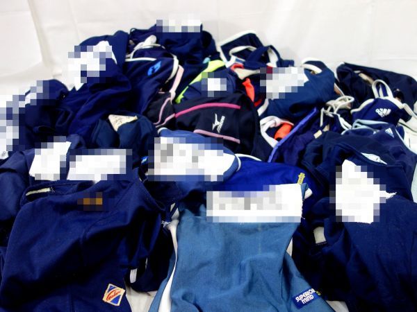 最安値，本物保証 872 ネイビー水着 計50枚以上 検 競泳水着 スポーティー水着 大箱(ワンピース)｜売買されたオークション情報、yahooの商品情報をアーカイブ公開 - オークファン 女性用