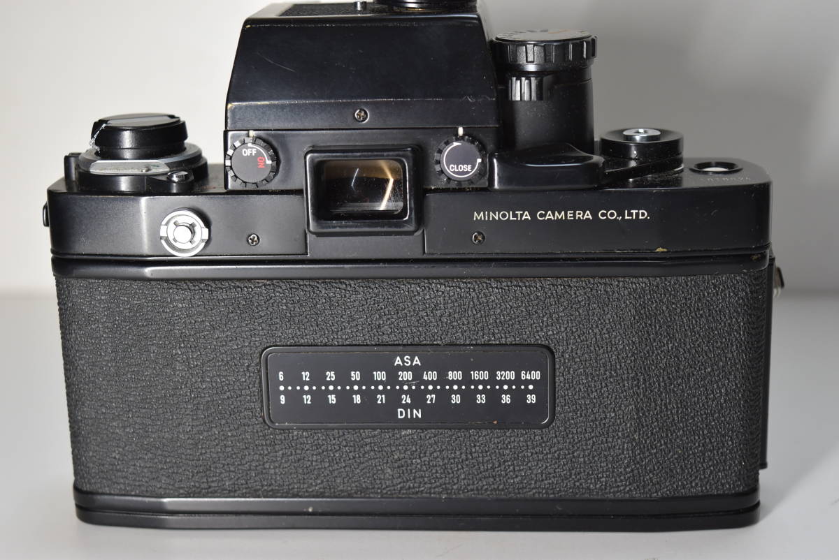Minolta X-1 フィルム一眼レフカメラ　動作未確認 MINOLTA フィルムカメラ 一眼レフ ミノルタ ボディ | 動作未確認 x-1