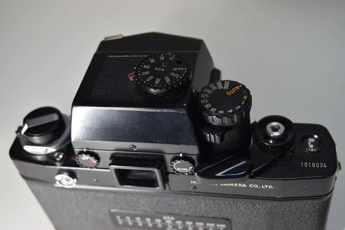 MINOLTA フィルムカメラ 一眼レフ ミノルタ ボディ | 動作未確認 x-1