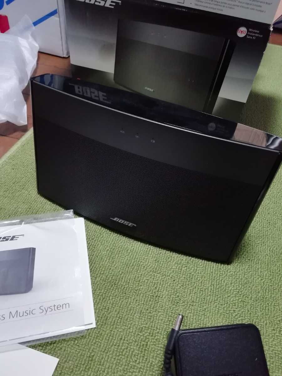 オーディオスピーカー Bose soundlink max スピーカー ボーズ Bose
