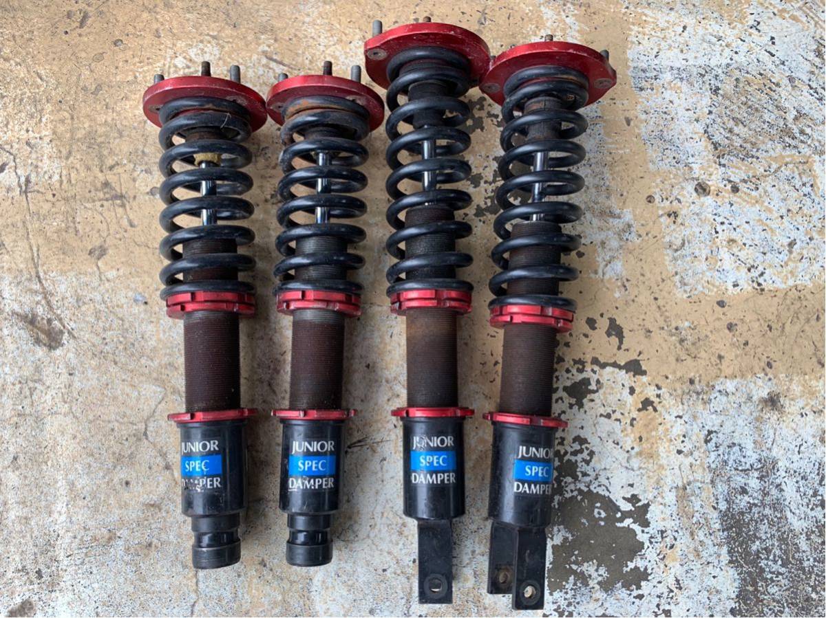 DAMPER SPEC | Buddy BuddyClub のパーツレビュー Club(バディークラブ