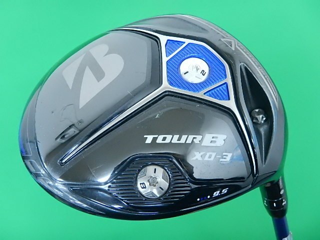 新品，人気SALE D 86473 ブリヂストン TOUR B XD-3 2018/TourAD VR-6/S/9.5(フレックス S)｜売買されたオークション情報、yahooの商品情報をアーカイブ公開 - オークファン 男性右きき用