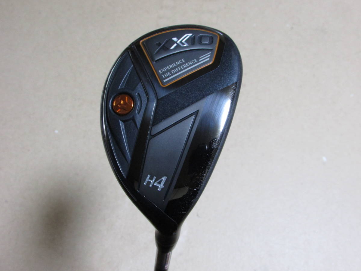 XXIO eks(2020)H4(20°)Miyazaki AX-1(S)ゼクシオ エックス