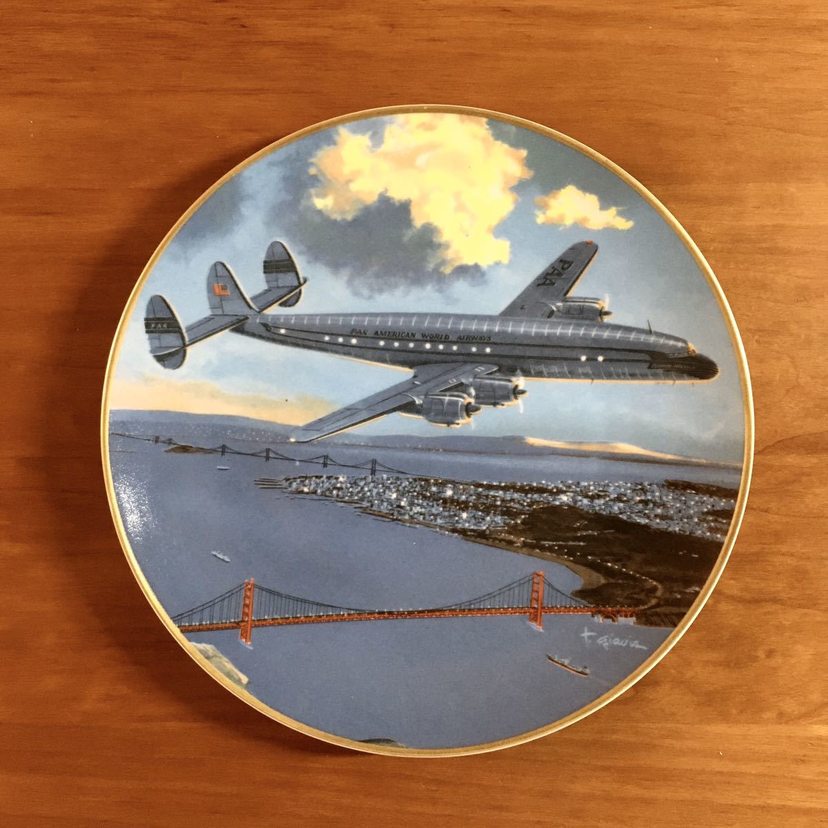 Pan Am - The American World | New A for Jet Private Airways With a 