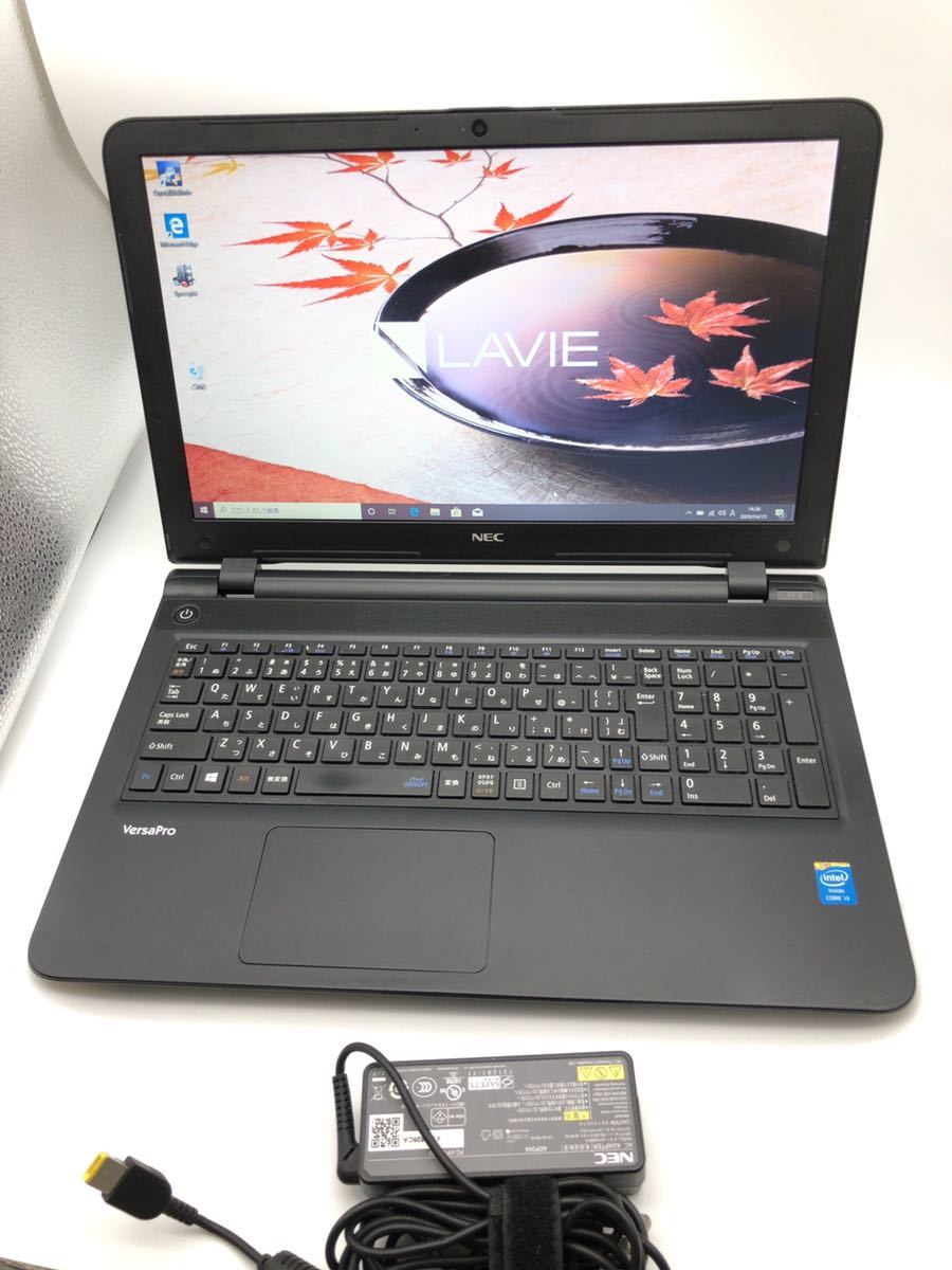 ☆WIN10搭載☆薄型NEC☆DVDコピー対応☆500G☆Wi-Fi☆