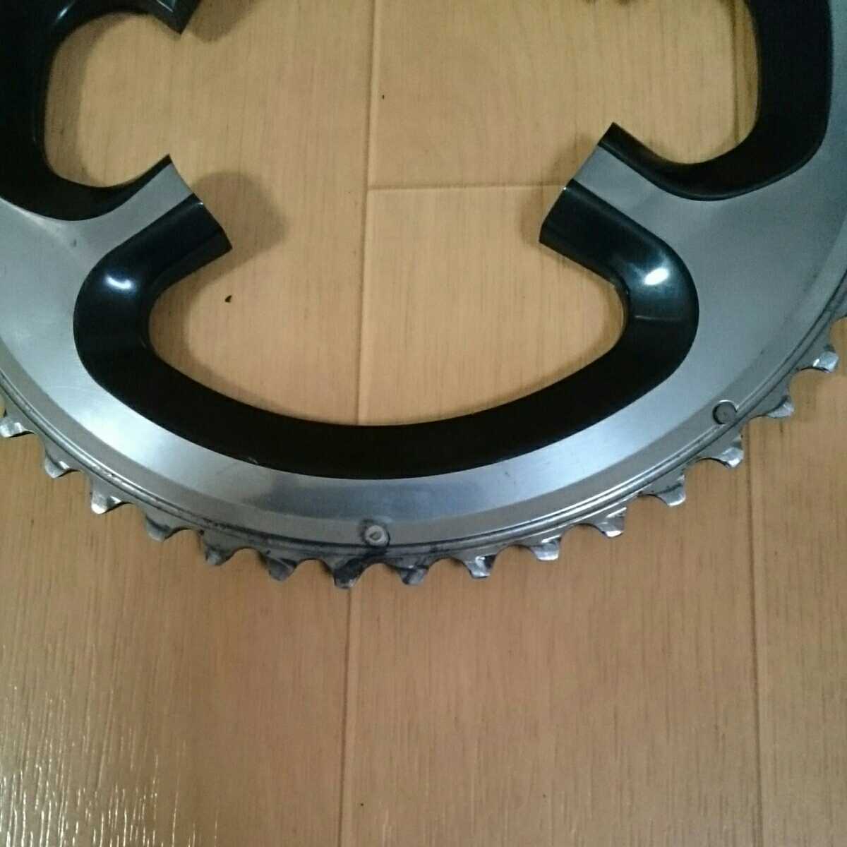 DURA-ACE シマノ チェーンリング SHIMANO デュラエース FC-R9200 NJS | 「シマノ」 ロードバイクパーツ R9100 50-34T dura-ace 53-39T FC-9000 未使用