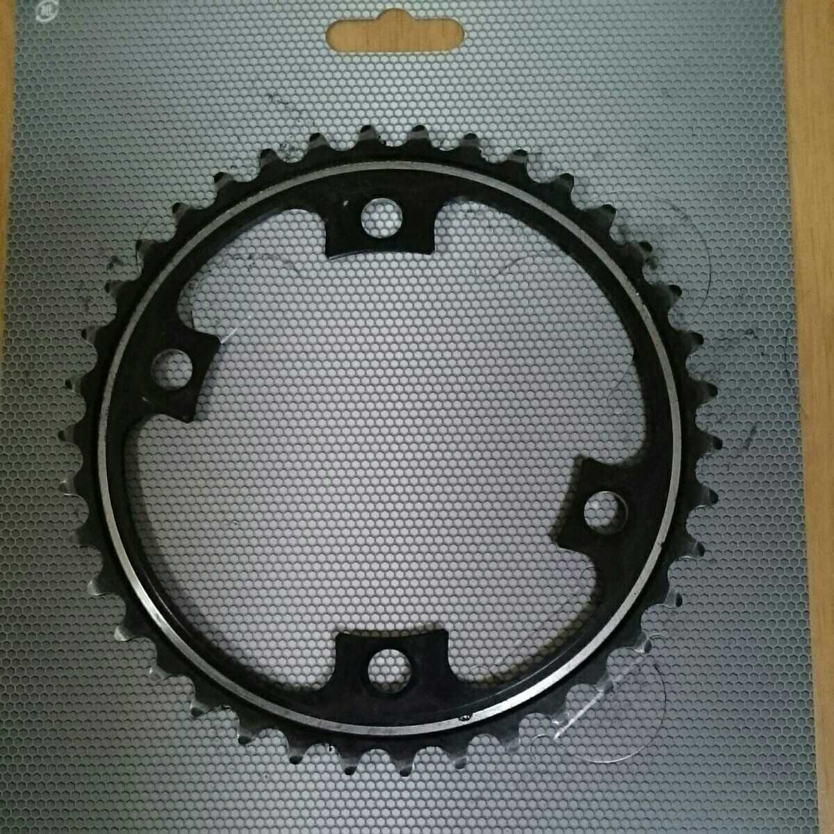 DURA-ACE シマノ チェーンリング SHIMANO デュラエース FC-R9200 NJS | 「シマノ」 ロードバイクパーツ R9100 50-34T dura-ace 53-39T FC-9000 未使用