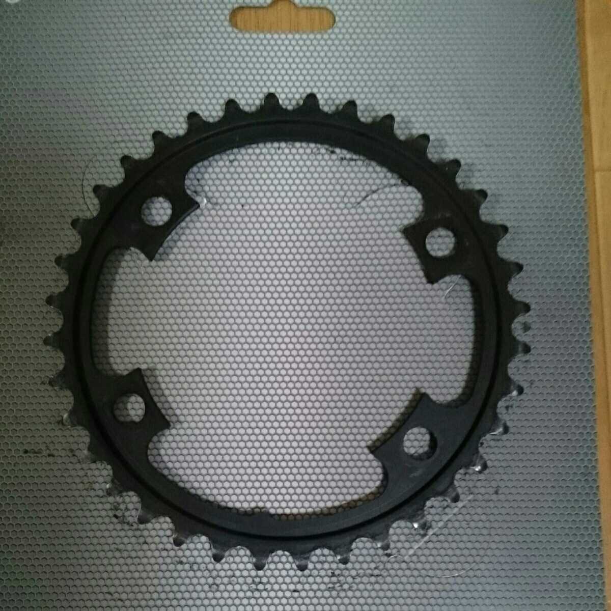 DURA-ACE シマノ チェーンリング SHIMANO デュラエース FC-R9200 NJS | 「シマノ」 ロードバイクパーツ R9100 50-34T dura-ace 53-39T FC-9000 未使用