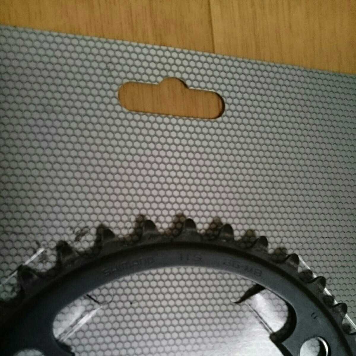DURA-ACE シマノ チェーンリング SHIMANO デュラエース FC-R9200 NJS | 「シマノ」 ロードバイクパーツ R9100 50-34T dura-ace 53-39T FC-9000 未使用