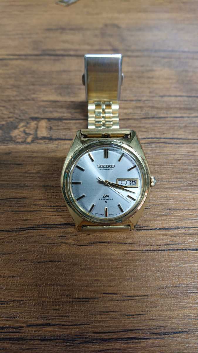 セイコー スーパー 2003　日本国有鉄道表彰記念品 SEIKO 日本国有鉄道総裁 - Yahoo!オークション セイコー 功績章表彰