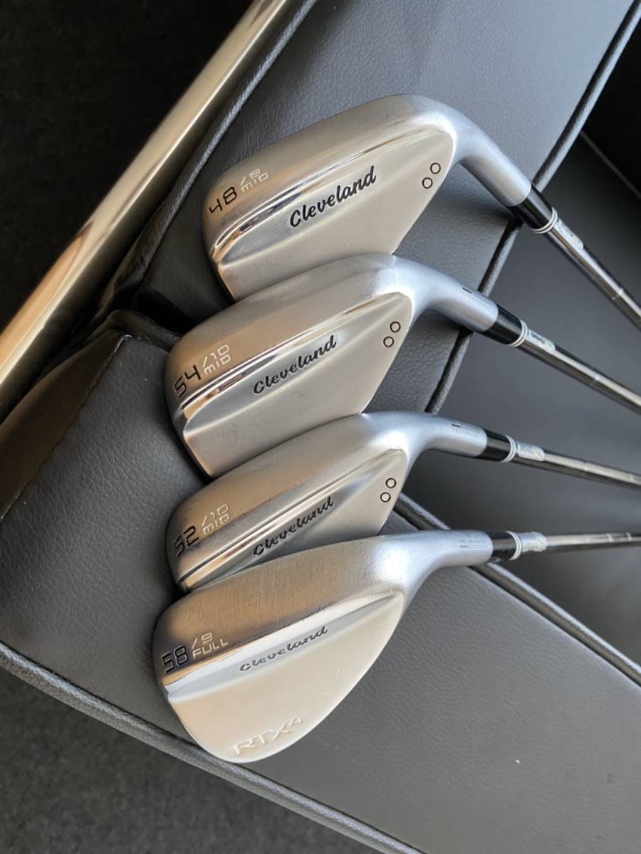  Cleveland Golf ダンロップ クリーブランド RTX 4 ツアーサテン ウエッジ(クリーブランド)｜売買されたオークション情報、yahooの商品情報をアーカイブ公開 - オークファン 男性右きき用