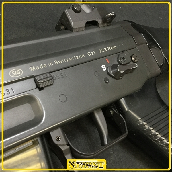 1292】東京マルイ製 SIG 552 SEALS スタンダード電動ガン 箱・説ナシ シグ