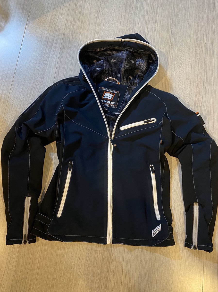 ST-S HYOD PARKA Lite CELTIS D3O ヒョウドウ 公式通販 Lサイズ | D30 ST-W