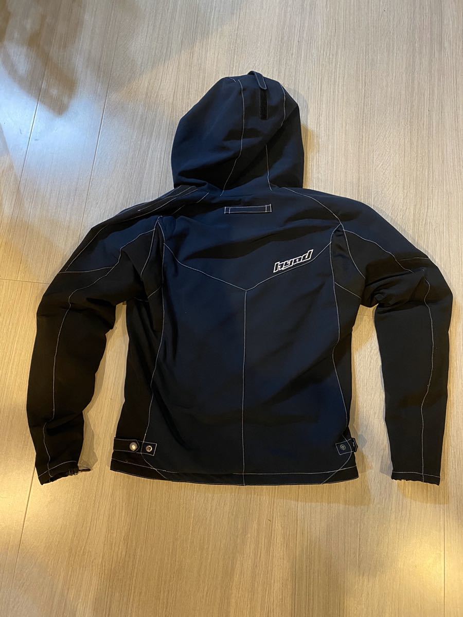 ST-S HYOD PARKA Lite CELTIS D3O ヒョウドウ 公式通販 Lサイズ | D30 ST-W
