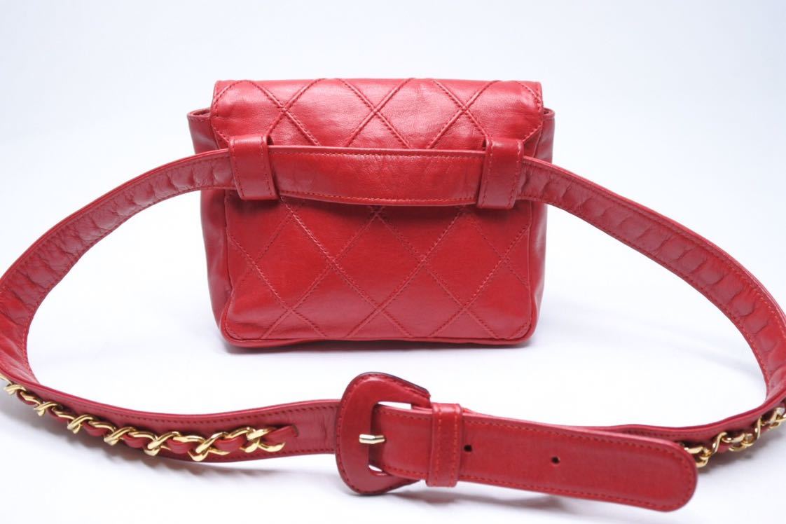 品質保証,セール】 CHANEL ウエストバッグ ベルトバッグ ピコローレ 品質保証,セール】 CHANEL ウエストバッグ ベルトバッグ ピコローレ