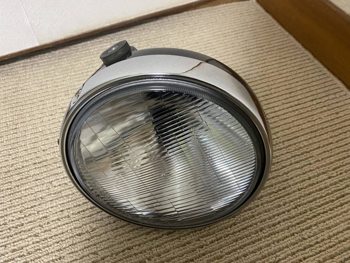 ゼファー1100 中古 8H1 純正ヘッドライト 美品 200Φ zephyr1100 